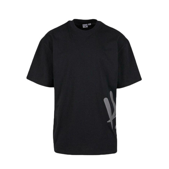 Karl Kani Ανδρική κοντομάνικη μπλούζα Woven Signature Kani Tag Tee